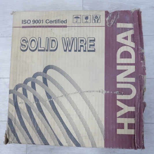 [送料無料] 未使用◆ヒュンダイ 溶接 ソリッド ワイヤ SM-70 0.9mm 20kg HYUNDAI◆