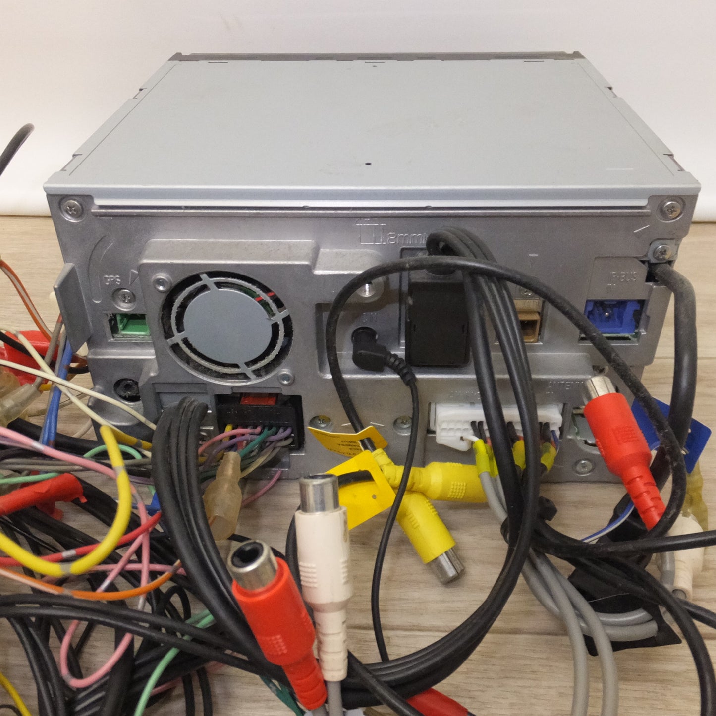 [送料無料] ★カロッツェリア carrozzeria カーナビ 楽ナビ AVIC-MRZ07　パナソニック ETC車載器 CY-ET700D　セット[14]★