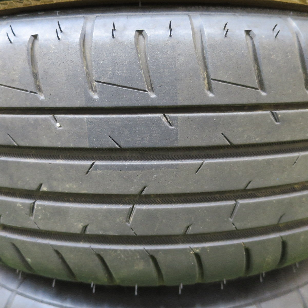キレイ！25年★ENKEI PFM1 195/45R17 ナンカン SPORTNEX AS-3 エンケイ 17インチ PCD100/4H★6020302ナノ