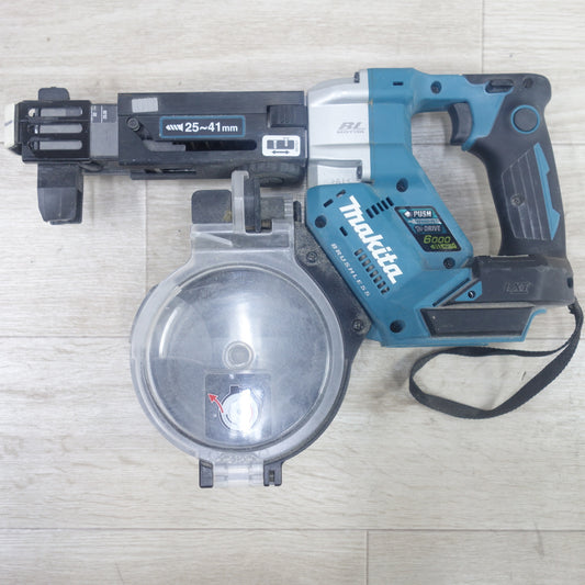 [送料無料] ◆マキタ 充電式 オートパック スクリュー ドライバ FR451D 電動 工具 18V コードレス makita◆