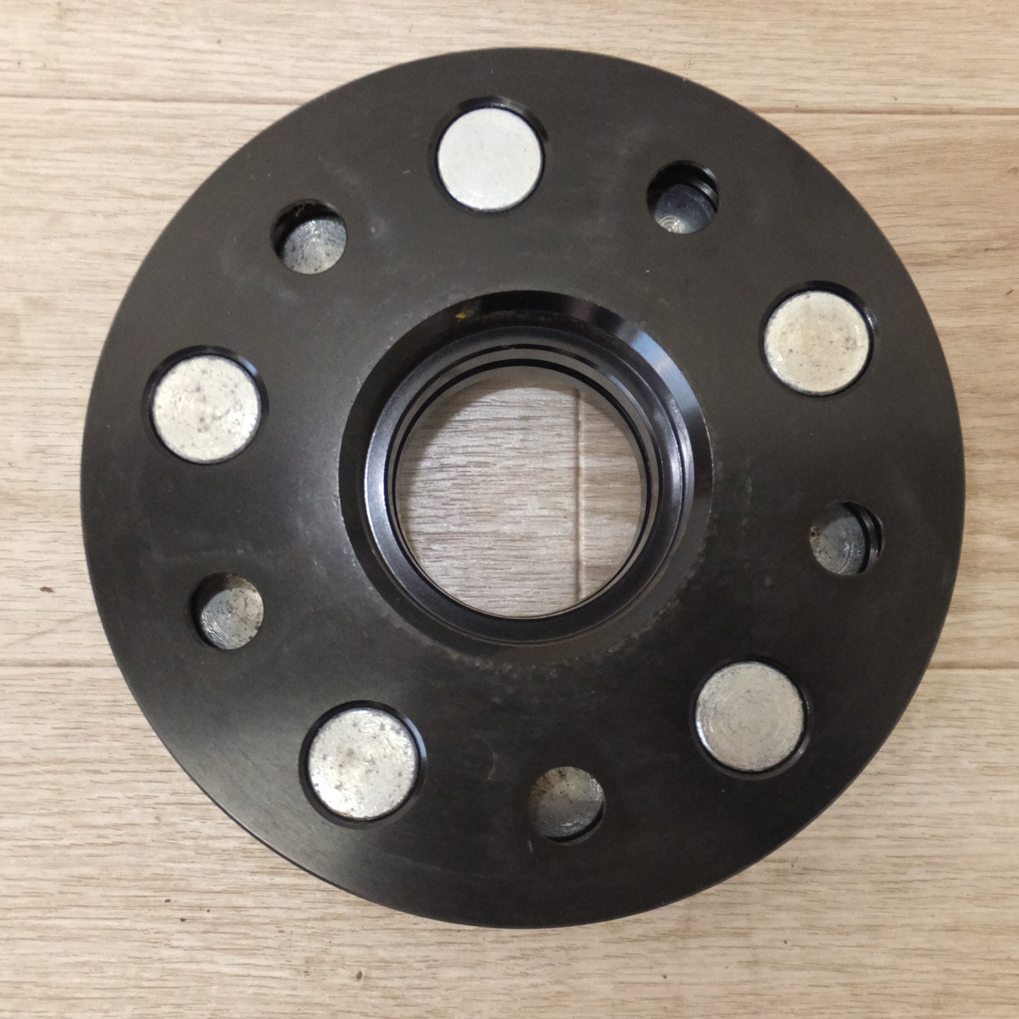 [送料無料] ★アールズ RRP ワイドトレッドスペーサー 15mm ブラック S32-402B ZC32S　SP60F51143-15-P1.25 Black 2枚★