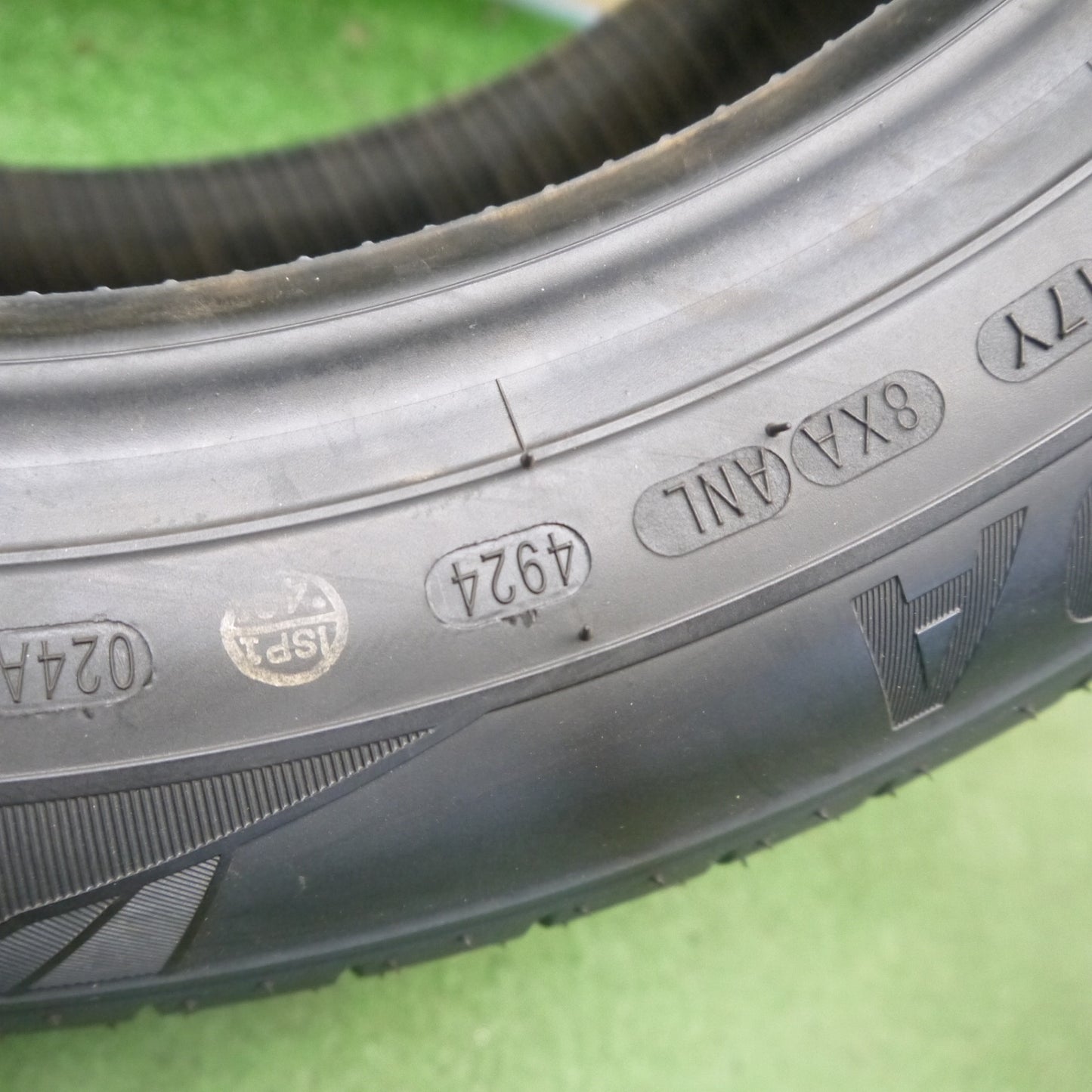 未使用！24年！1本◎195/60R16 ケンダ KENETICA ECO ケネティカ エコ 16インチ タイヤ セレナ ノア ヴォクシー 等◎6090106Hノタ