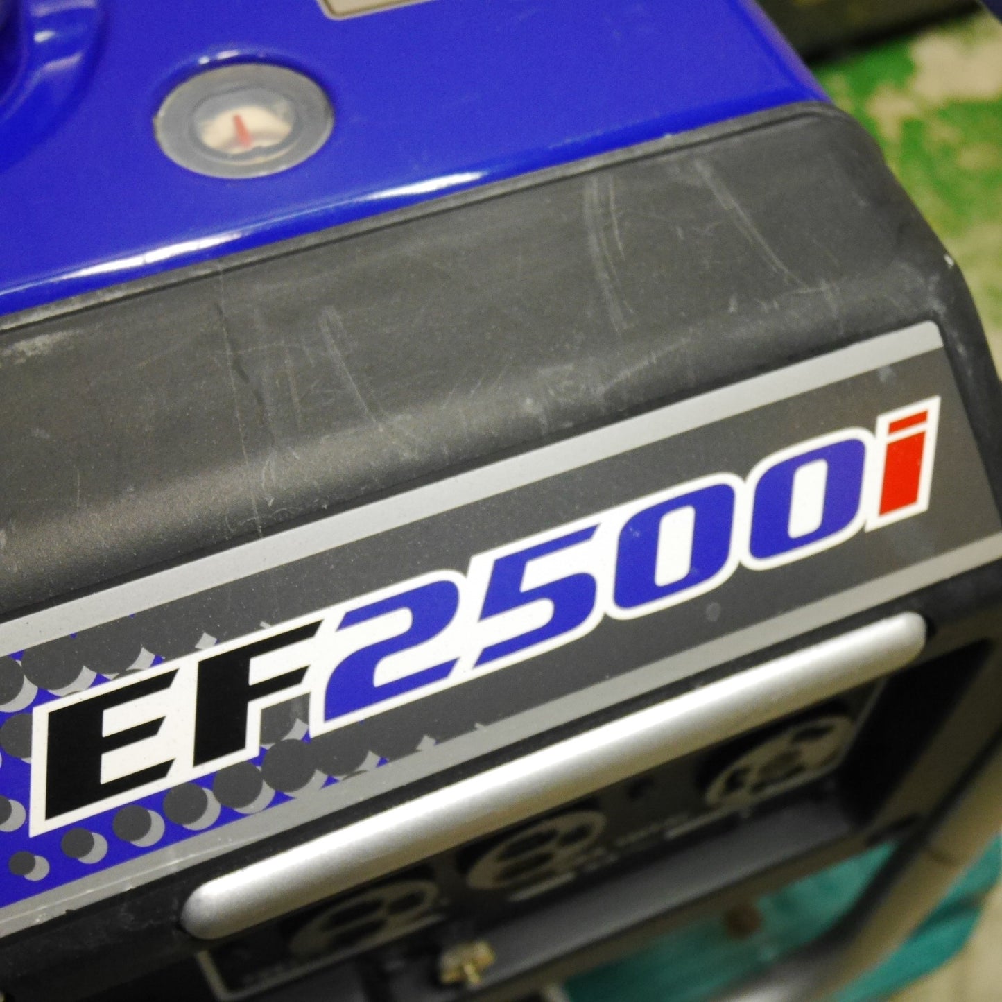 [送料無料] ☆YAMAHA ヤマハ インバーター 発電機 EF2500i ガソリン エンジン 100V☆