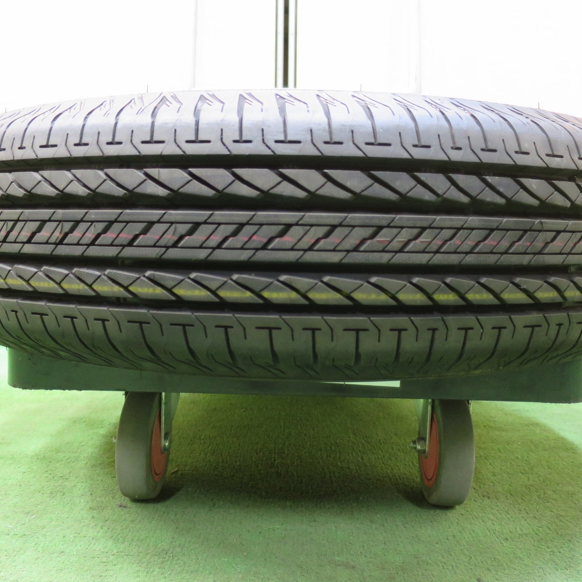 [送料無料] 新車外し！24年★ジムニー 等 175/80R16 ブリヂストン デューラー H/L 852 タイヤ 16インチ★4112202イノタ
