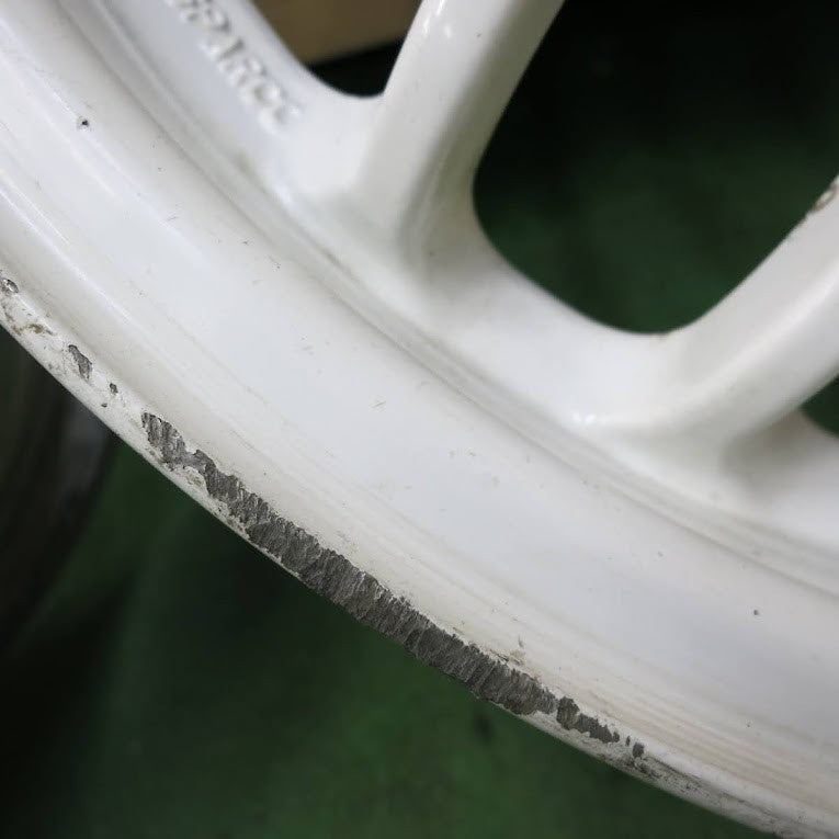 4本価格★CRIMSON RACING SPARCO クリムソン レーシング スパルコ 15インチ ホイール 15×6.5JJ PCD100/4H★5053010SYホ