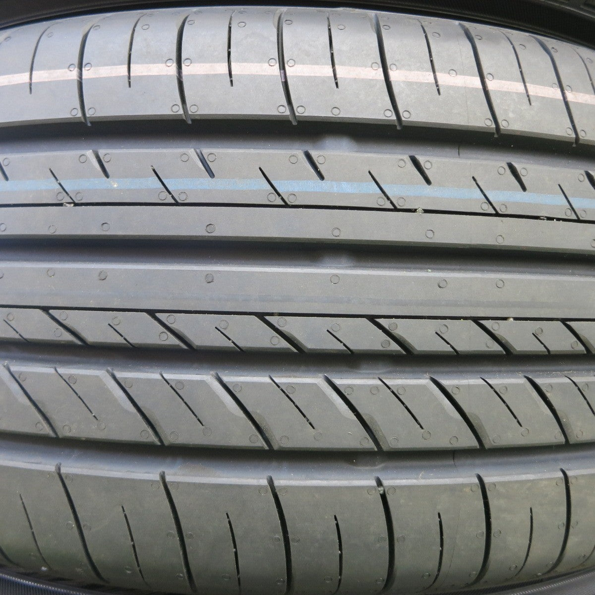 *送料無料* 新車外し！24年★ホンダ ZR-V 純正 225/55R18 ヨコハマ アドバン dB V552 18インチ PCD114.3/5H ZRV★4042905イノ
