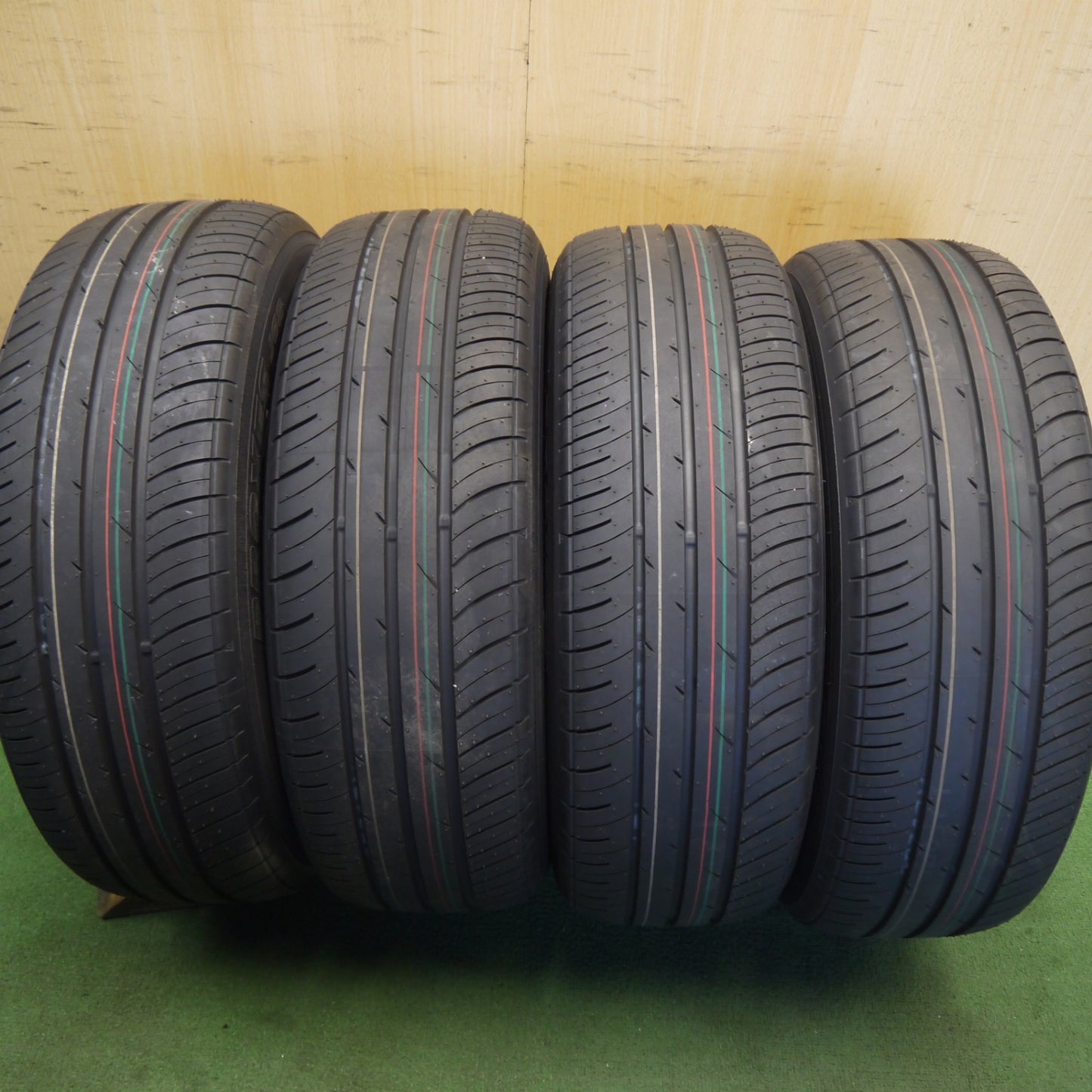 新車外し！26年◎トヨタ 90系 ノア ヴォクシー 純正 205/60R16 トーヨー プロクセス J68 16インチ PCD114.3/5H◎6082605Hノ
