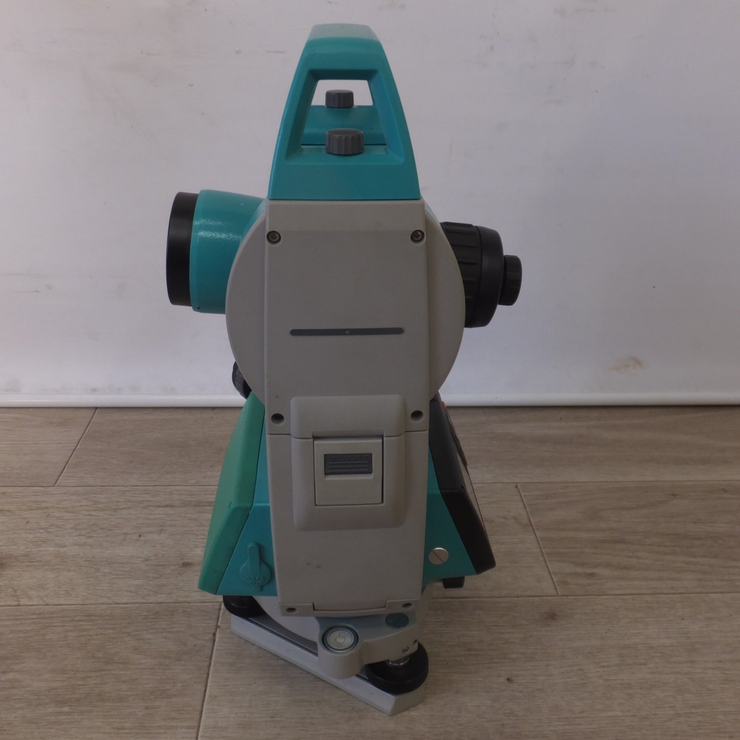[送料無料] 現状品★ソキア SOKKIA 電子デジタルセオドライト DT500AS 未校正　Electronic Digital Theodolite★