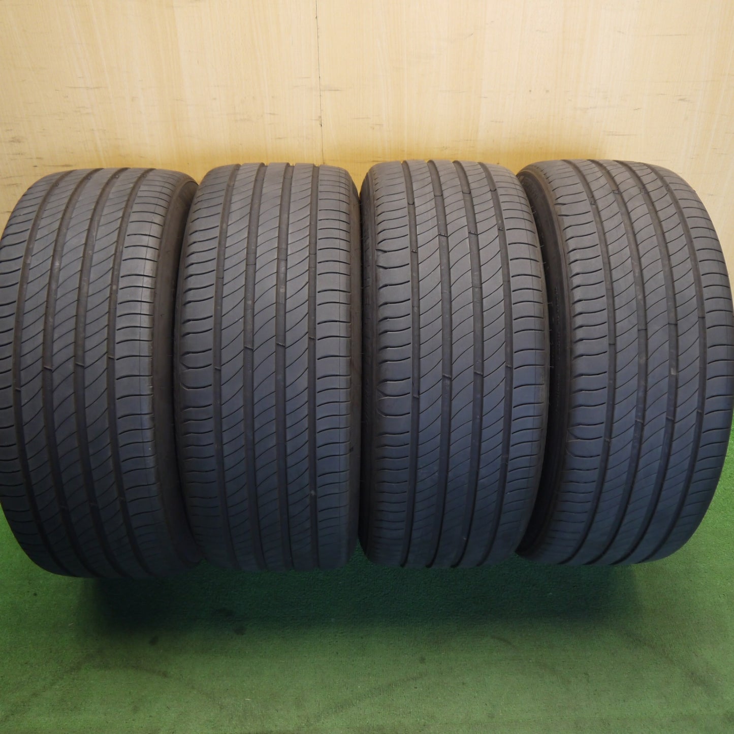 4本価格！24年★235/45R21 ミシュラン e・PRIMACY eプライマシー タイヤ 21インチ クラウン スポーツ クロスオーバー エステート 等★6072201Hノタ