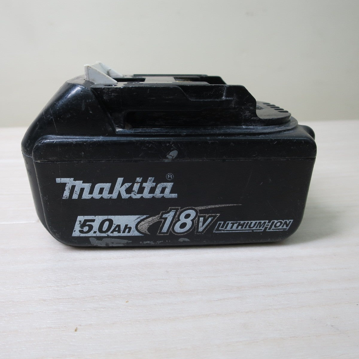 [送料無料] ☆マキタ 純正 リチウム イオン バッテリー BL1850 DC18V 5.0Ah 電動 工具 makita LITHIUM-ION インパクトドライバ 等☆