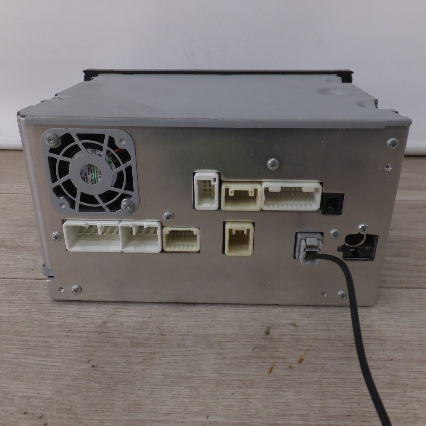 [送料無料] 現状品★パイオニア製 トヨタ 純正 メモリーナビ マルチAVステーション 08545-00V70 NSCP-W62[53]★