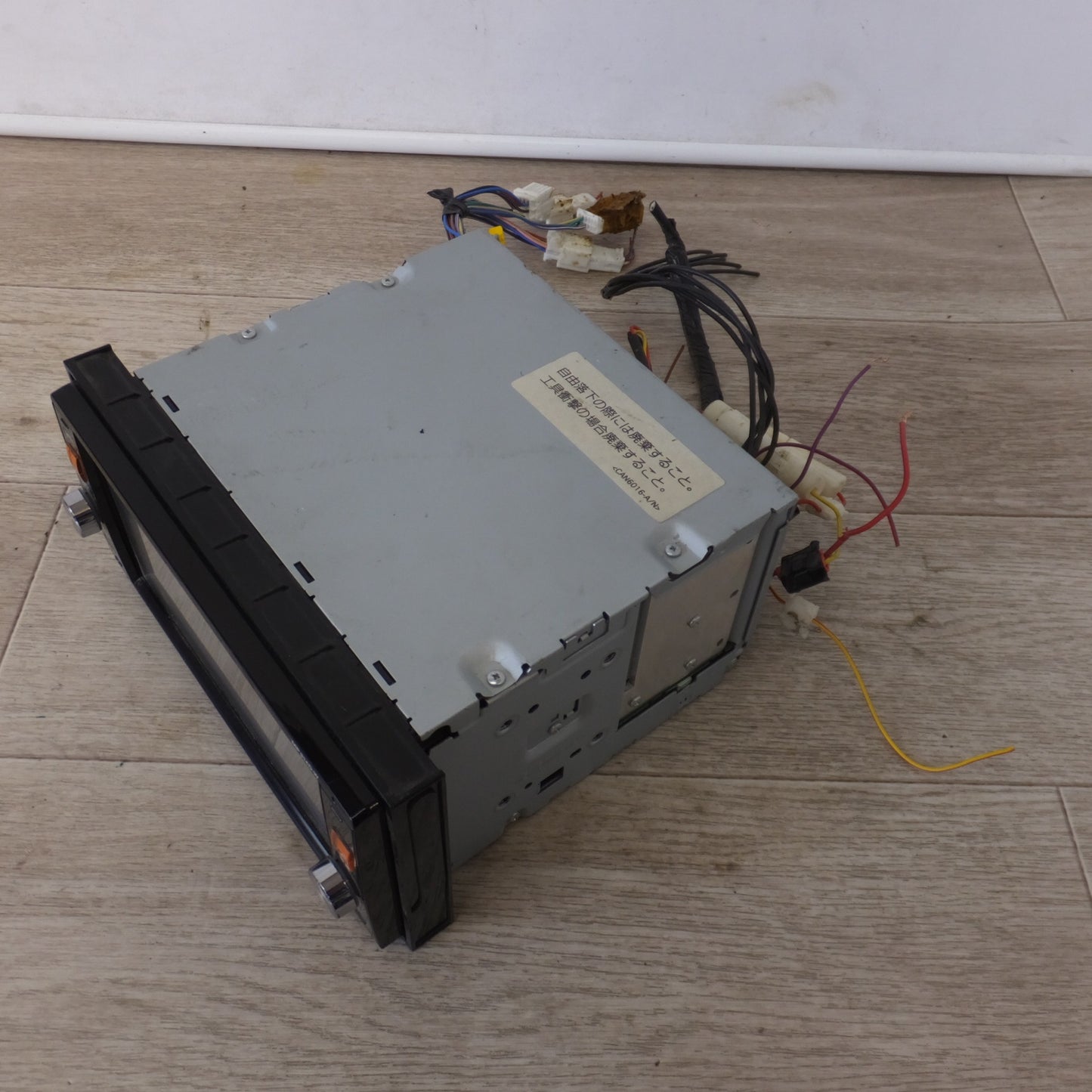 [送料無料] ★パイオニア製 日産 純正 日産オリジナルナビゲーションシステム MP314D-W B8260-7990U(34)★