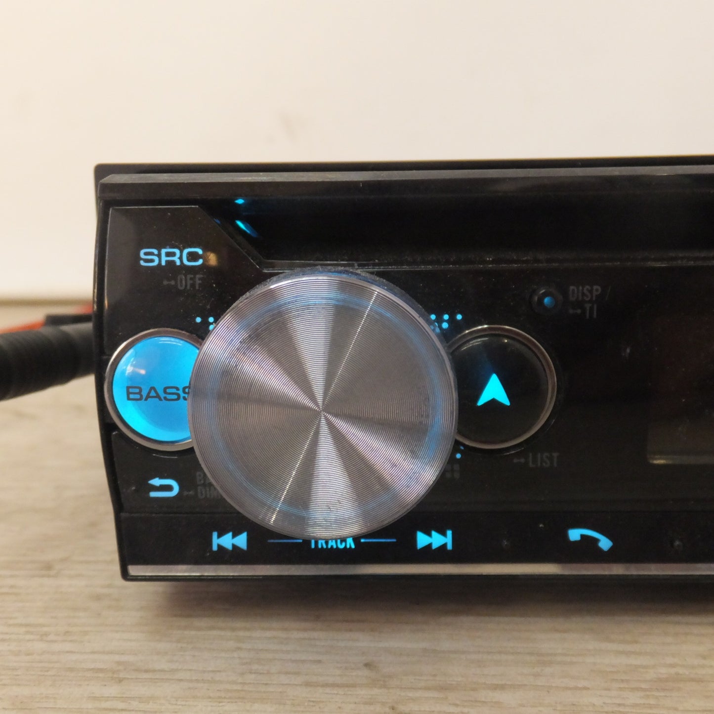 [送料無料] ★カロッツェリア carrozzeria AVメインユニット DSPメインユニット DEH-5500(58★