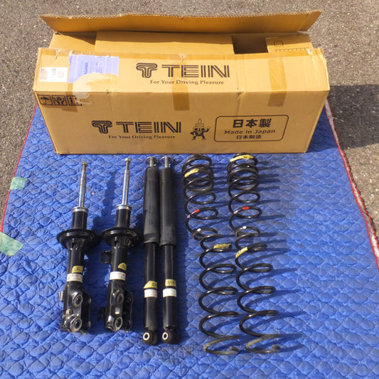 [送料無料] 岐阜発★ホンダ HONDA 純正 N-ONE RS JG3 サスペンション 一式 セット 51610-T82-J510-M1 51620-T82-J510-M1 52610-T82-J510-M1★