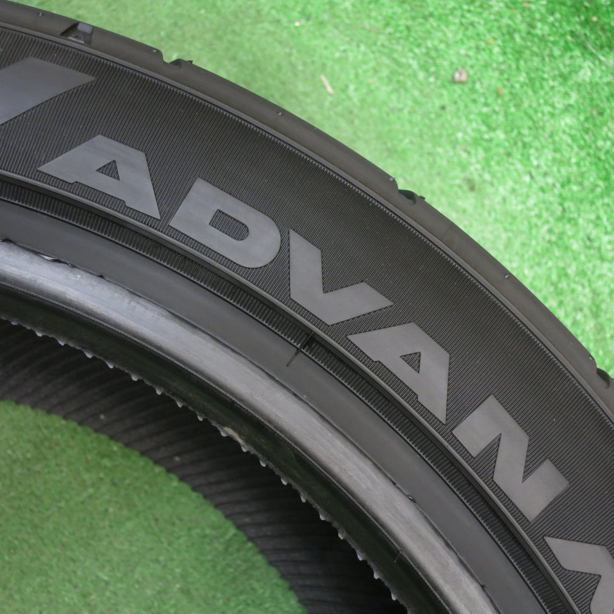 ほぼ未使用！26年！1本◎235/40R18 ヨコハマ アドバン NEOVA AD09 タイヤ 18インチ ネオバ ランエボ シビック ドリフト 等◎6092111KKノタ