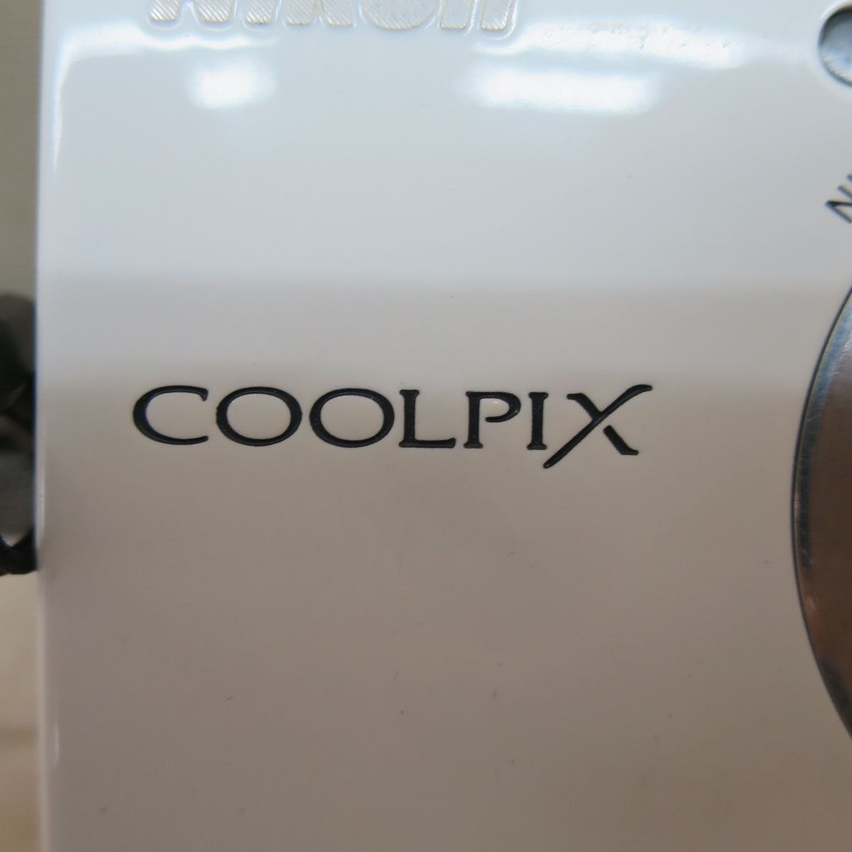 ☆Nikon ニコン デジタル カメラ COOLPIX S6200 10x WIDE コンパクト デジカメ クールピクス 現状品☆ [送料無料]