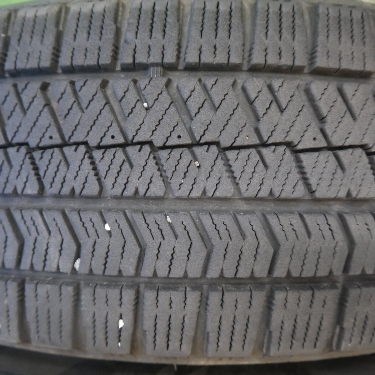 4本価格！22年◎スタッドレス 175/65R15 ブリヂストン ブリザック VRX2 TIRO 社外 アルミ 15インチ PCD100/4H◎6083103Hス