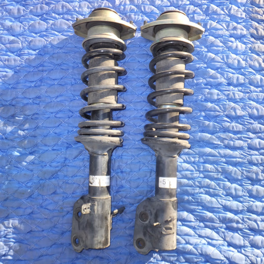 [送料無料] ★スズキ SUZUKI 純正 ワゴンR MH21S フロントストラット 41601-58J60 41602-58J60 左 右 セット(11)★