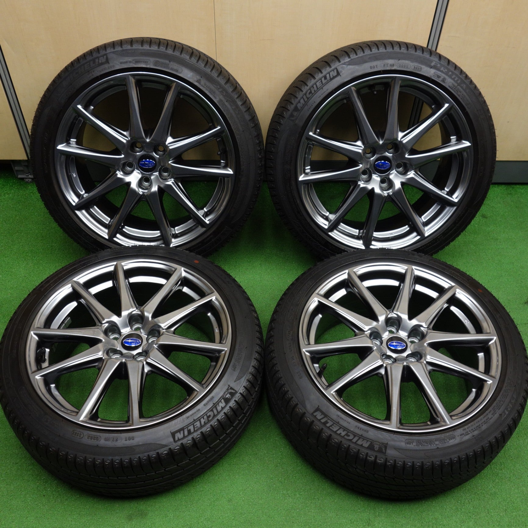 SUBARU | 名古屋/岐阜の中古カー用品・工具の買取/販売ならガレージゲット