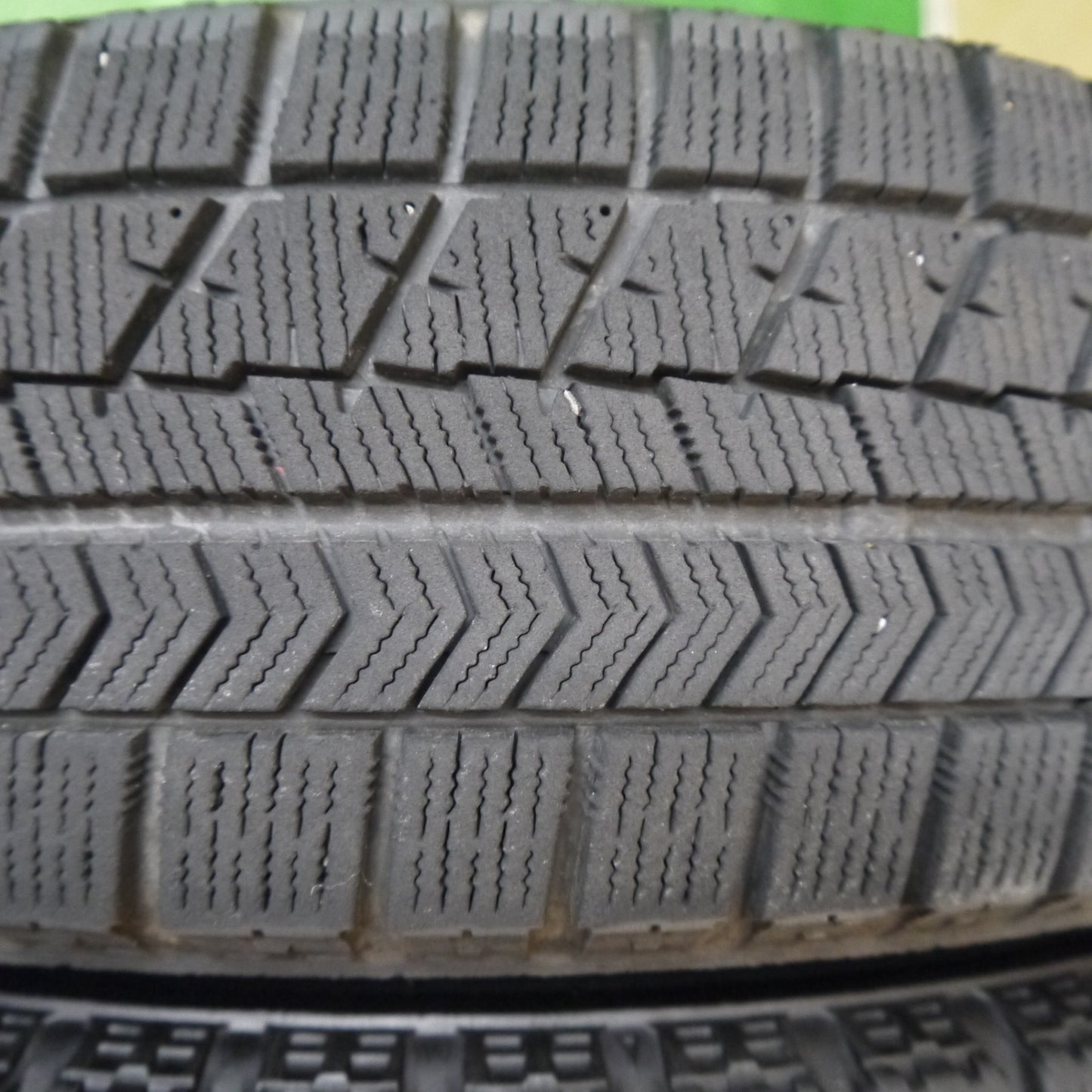 4本価格★スタッドレス 155/65R14 ブリヂストン ブリザック VRX GRIMOIRE グリモア 14インチ PCD100/4H★5102911Hス