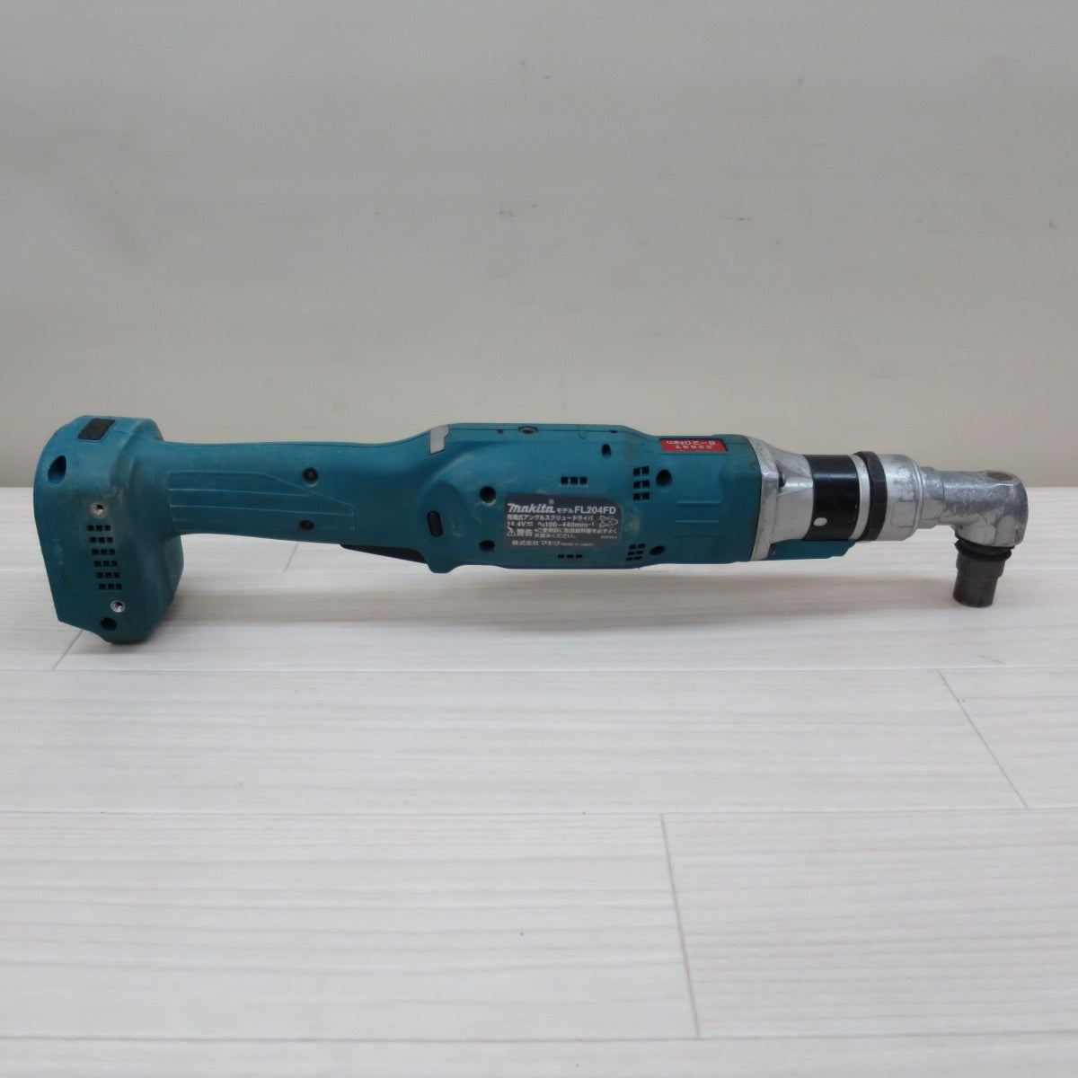 [送料無料] ☆マキタ 充電式 アングル スクリュー ドライバ FL204FD 電動 工具 14.4V 本体のみ makita①☆