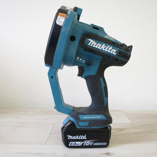 [送料無料] ◇マキタ 充電式 全ネジ カッタ SC102D 電動 工具 makita 全ねじ カッター バッテリー BL1860B◇