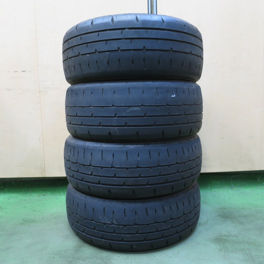 4本価格★185/55R14 185/60R14 ブリヂストン ポテンザ RE-71RS タイヤ 14インチ POTENZA★6072203NGノタ