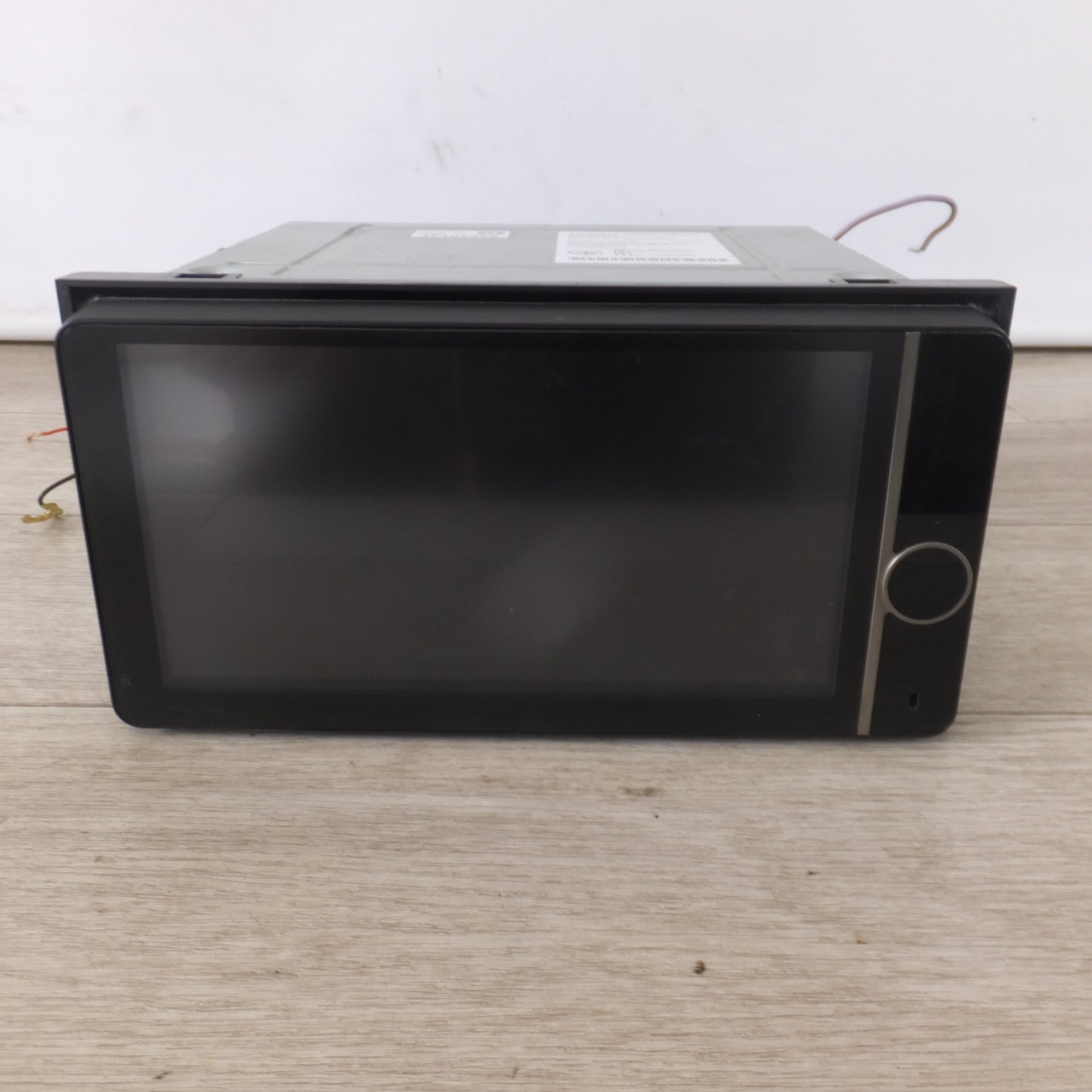 [送料無料] 現状品★デンソー製 トヨタ 純正 エクセレントナビ NHZD-W62G 08545-00V41 セキュリティロック[82]★