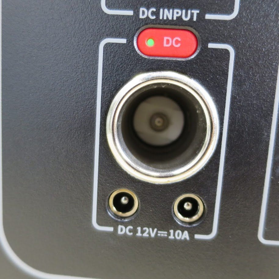 キレイ・付属品あり☆MILIN ミリン ポータブル電源 MLPS001 AC600W 622Wh☆