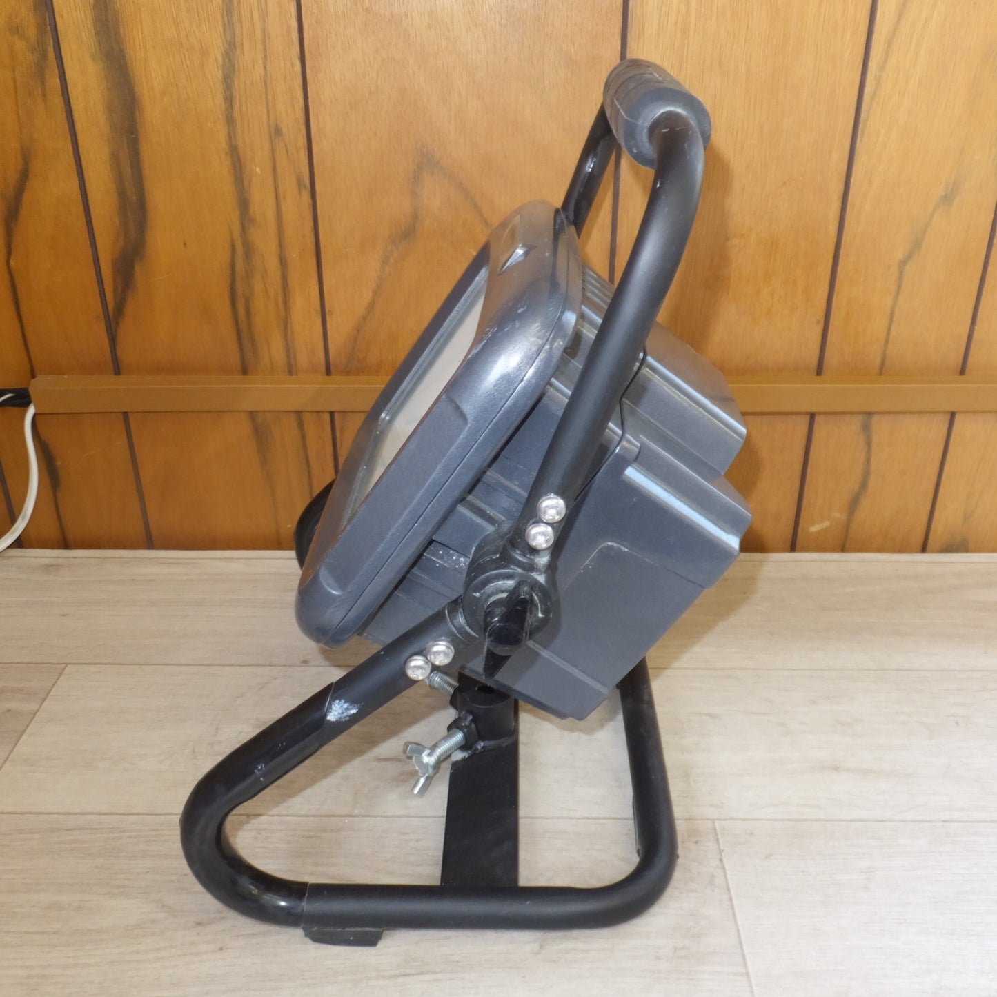 [送料無料] ★ヒシヒラ サンピース SUNPEACE 充電式LED ハンガーチャージライト BAT-LI30H-12H-SP　12.8V 16000mAh　日動工業(3)★