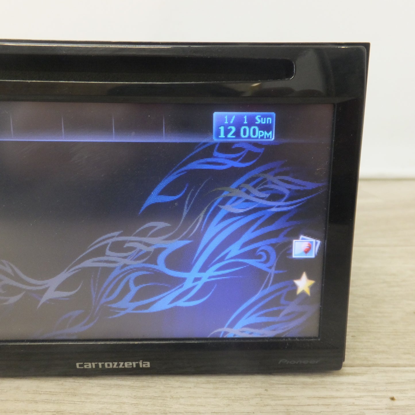 [送料無料] ★カロッツェリア carrozzeria カーAV AVメインユニット DVDプレーヤー FH-770DVD[18]★