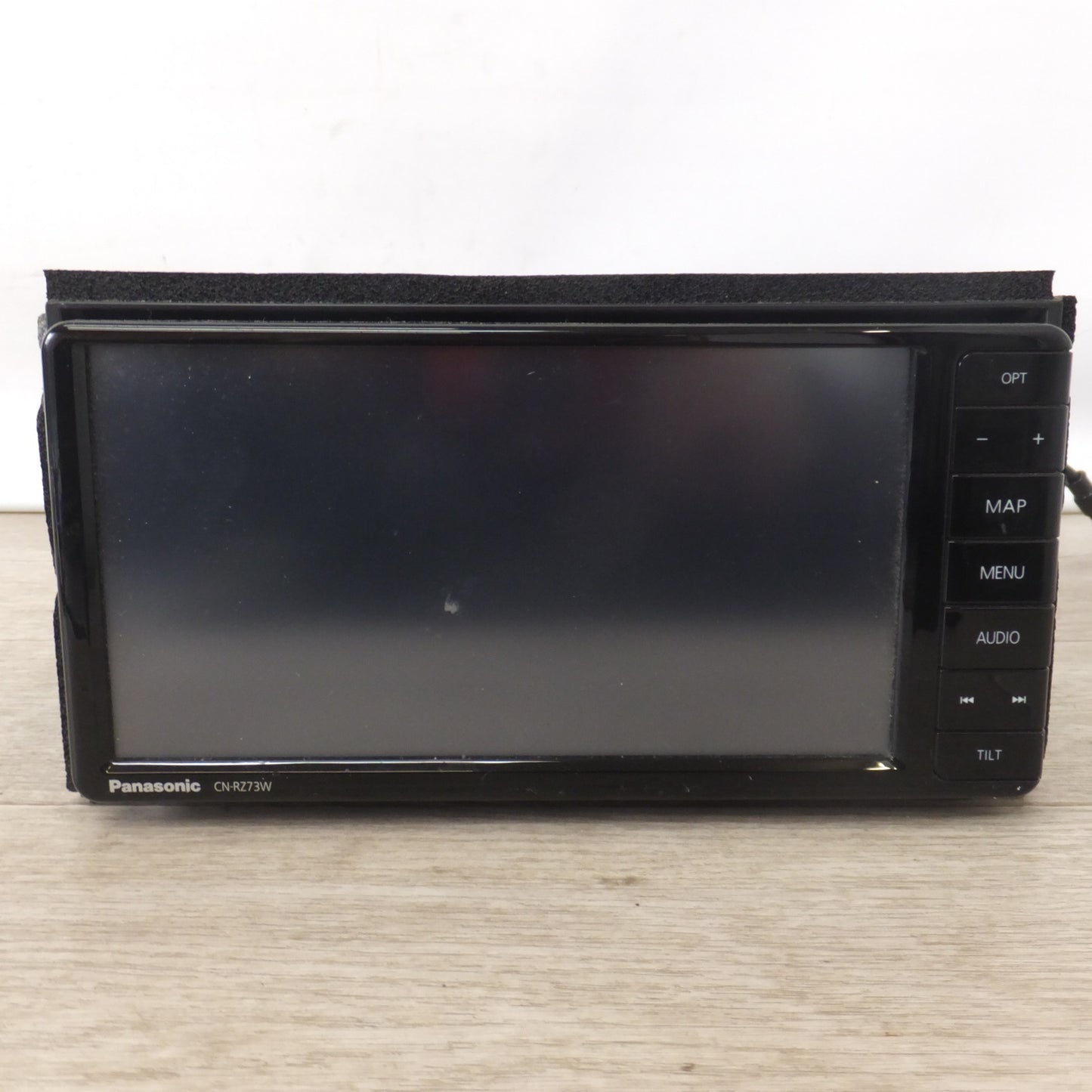 [送料無料] ★パナソニック製 スズキ 純正 AV一体型ナビゲーション CN-RZ73WZA 99000-79BD5-W00(43)★
