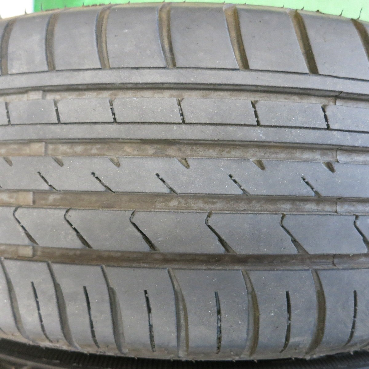 キレイ！24年★165/55R15 ウィンラン R330 S-HOLD 社外 アルミ 15インチ 軽サイズ N-BOX タント 等 PCD100/4H★6060406HAノ