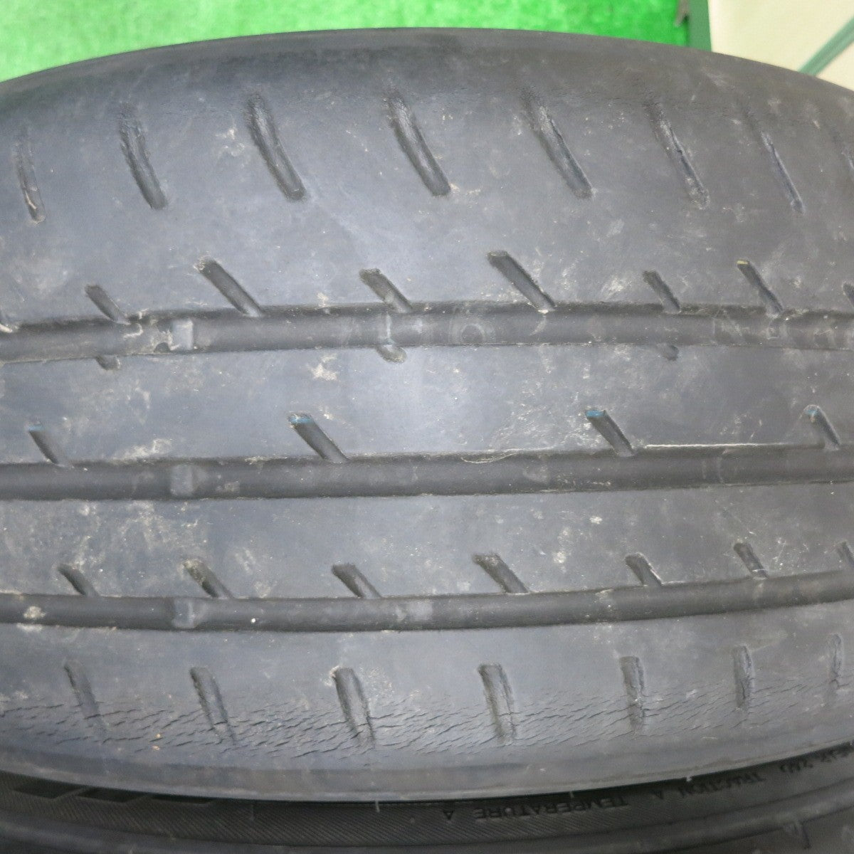 [送料無料] キレイ★ENKEI PF07 215/45R18 トーヨー プロクセス T1 Sport エンケイ 18インチ PCD114.3/5H★4110901NJノ
