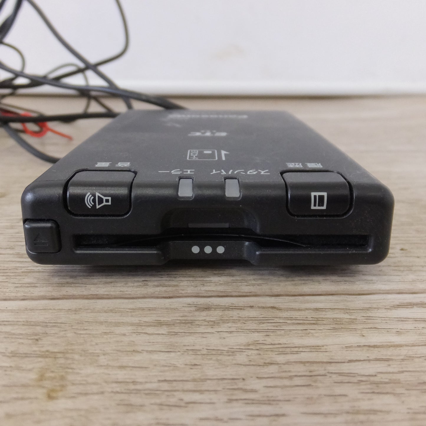 [送料無料] ★パナソニック Panasonic ETC車載器 アンテナ分離型 CY-ET926D(57)★