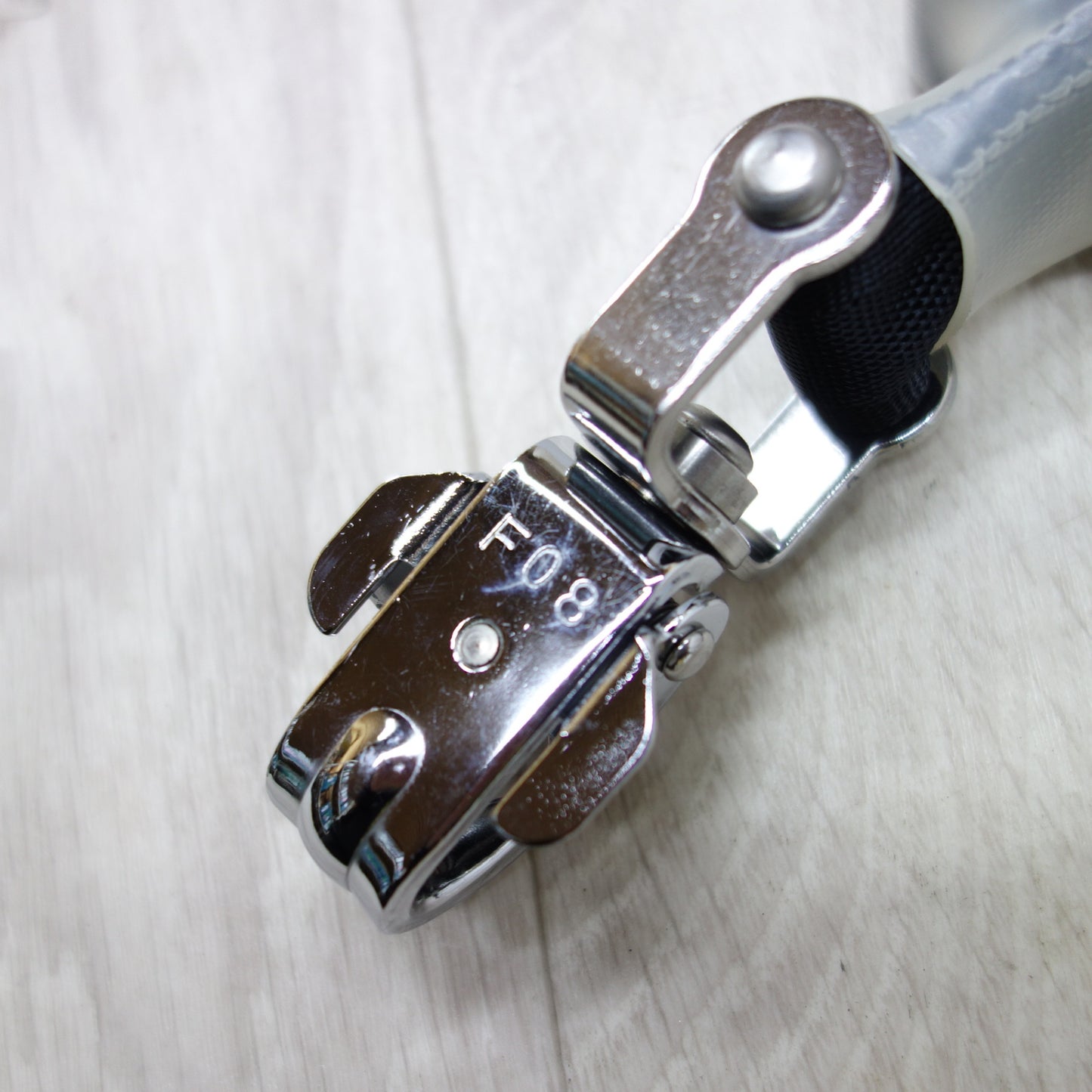 [送料無料] 美品◆ミドリ安全  TITAN MHSシリーズ 専用 常時 巻取式 ランヤード 100kg 安全帯 MHLYS-RCRN-DSA-56DJMR-T1-HP 2019年製造 ④◆
