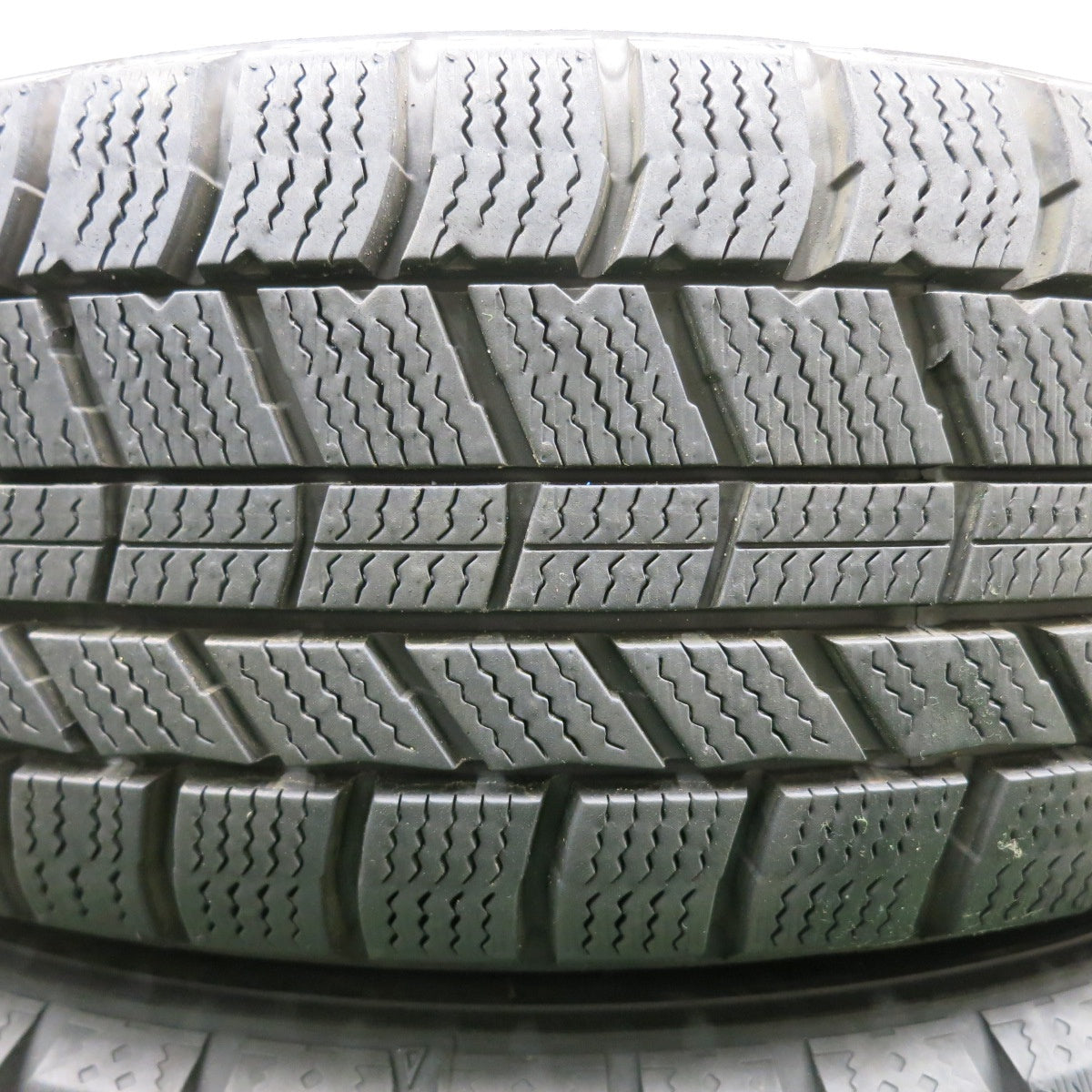 *送料無料* 超バリ溝！23年！ほぼ10分★スタッドレス 155/65R14 オートバックス ノーストレック N5 Exceeder エクシーダー 14インチ PCD100/4H★4061902NJス