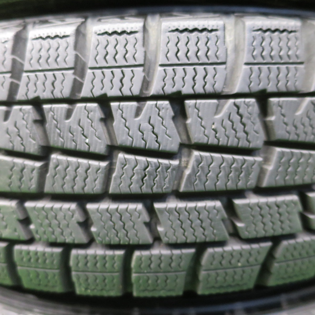 バリ溝！キレイ！9.5分以上★スズキ MH55S ワゴンR 純正 155/65R14 スタッドレス ダンロップ ウインターマックス WM01 14インチ PCD100/4H★5121005NKス
