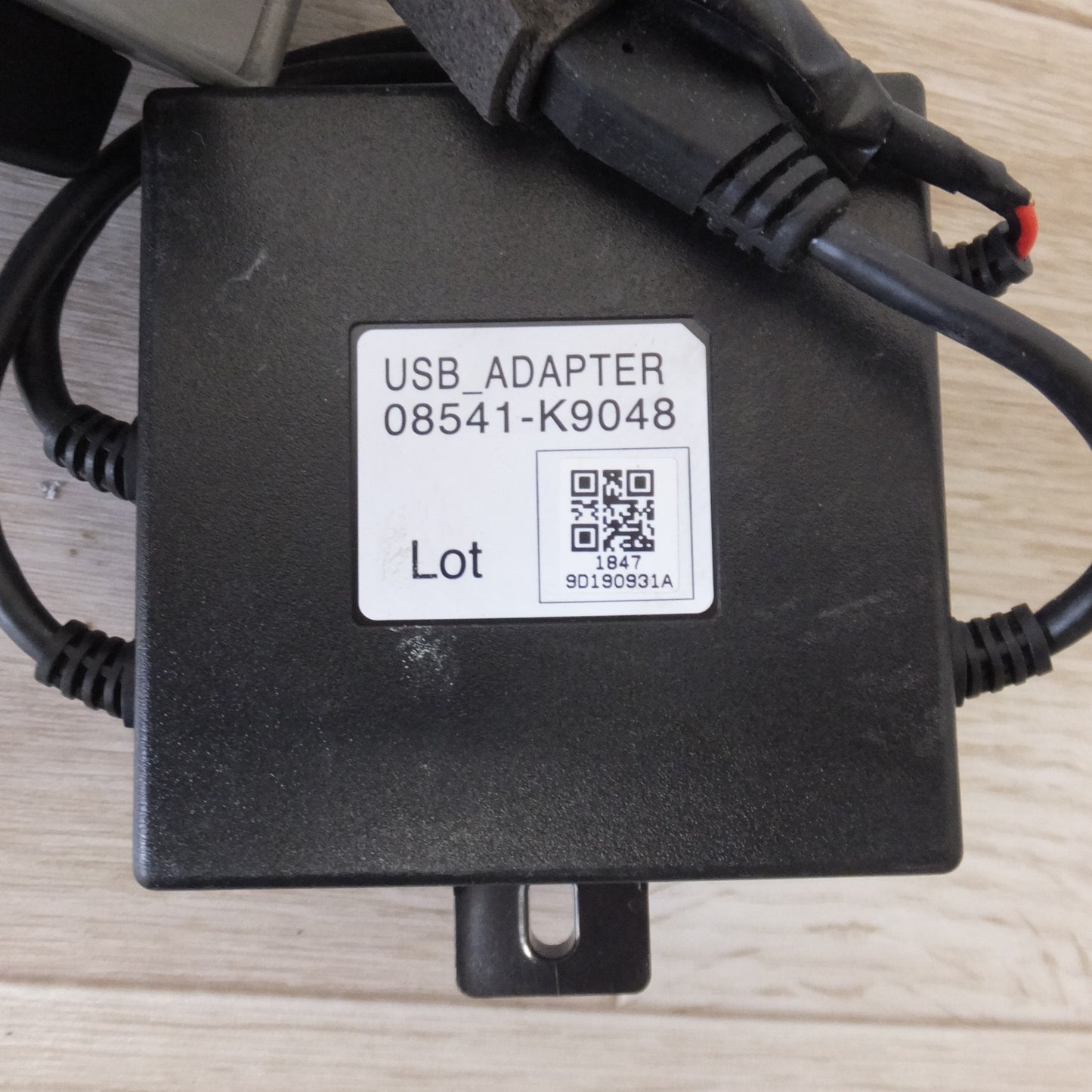 [送料無料] 現状品★ケンウッド製 ダイハツ 純正 ワイドエントリーメモリーナビ 08545-K9135 NMZK-W70D[50]★