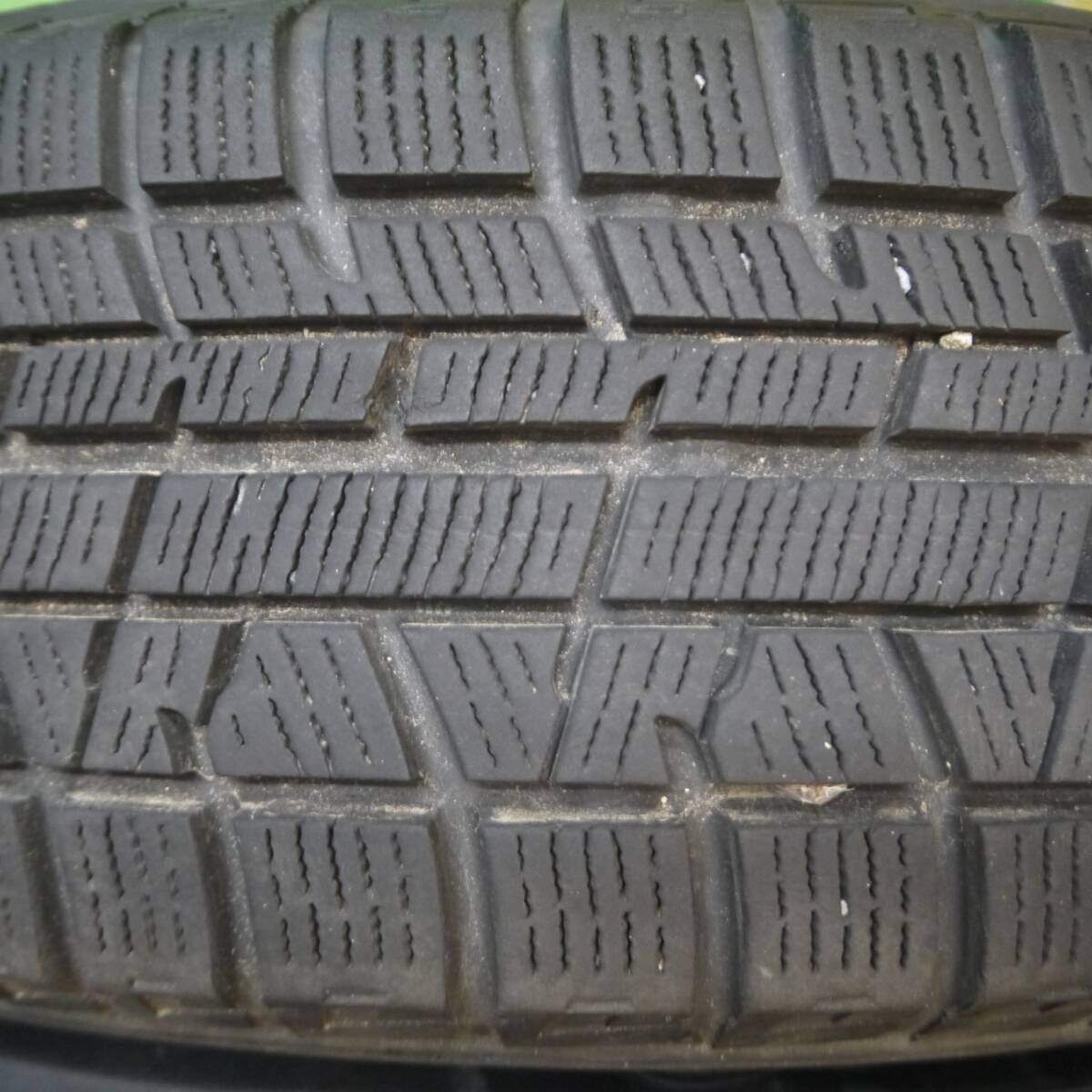 バリ溝！8.5分★スタッドレス 165/70R14 ヨコハマ アイスガード iG50 プラス NIRVANA NV ニルバーナ 14インチ PCD100/4H★4122406Hス