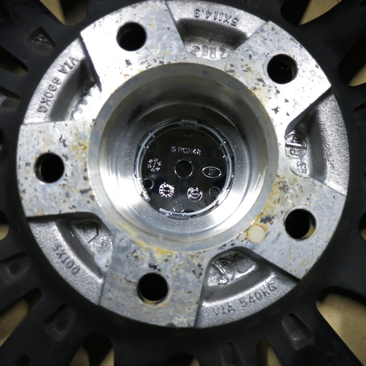 送料無料] 4本価格☆Verthandi YH-S25V ヴェルサンディ ヴェルザンディ
