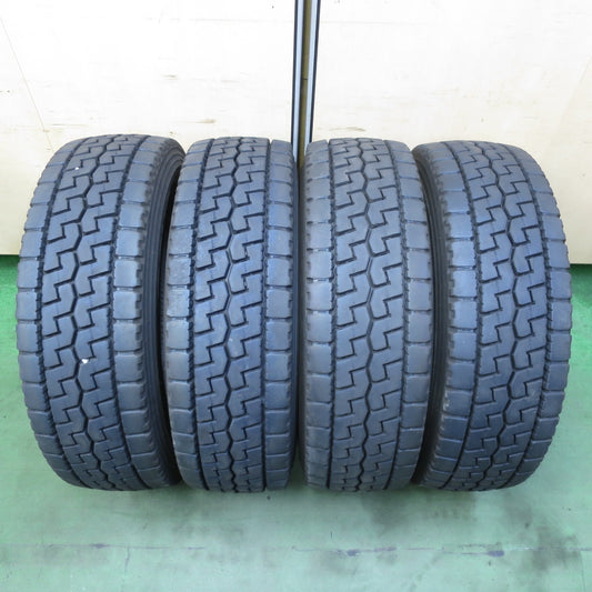 4本価格！24年★トラック 高荷重 トレーラー 等 タイヤ 235/70R17.5 136/134J トーヨー M626 オールシーズン ミックス 17.5インチ★6072910イスタ