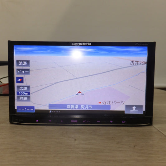 [送料無料] ★カロッツェリア carrozzeria 楽ナビ 2Dメインユニットタイプ AVIC-MRZ09-2[65]★