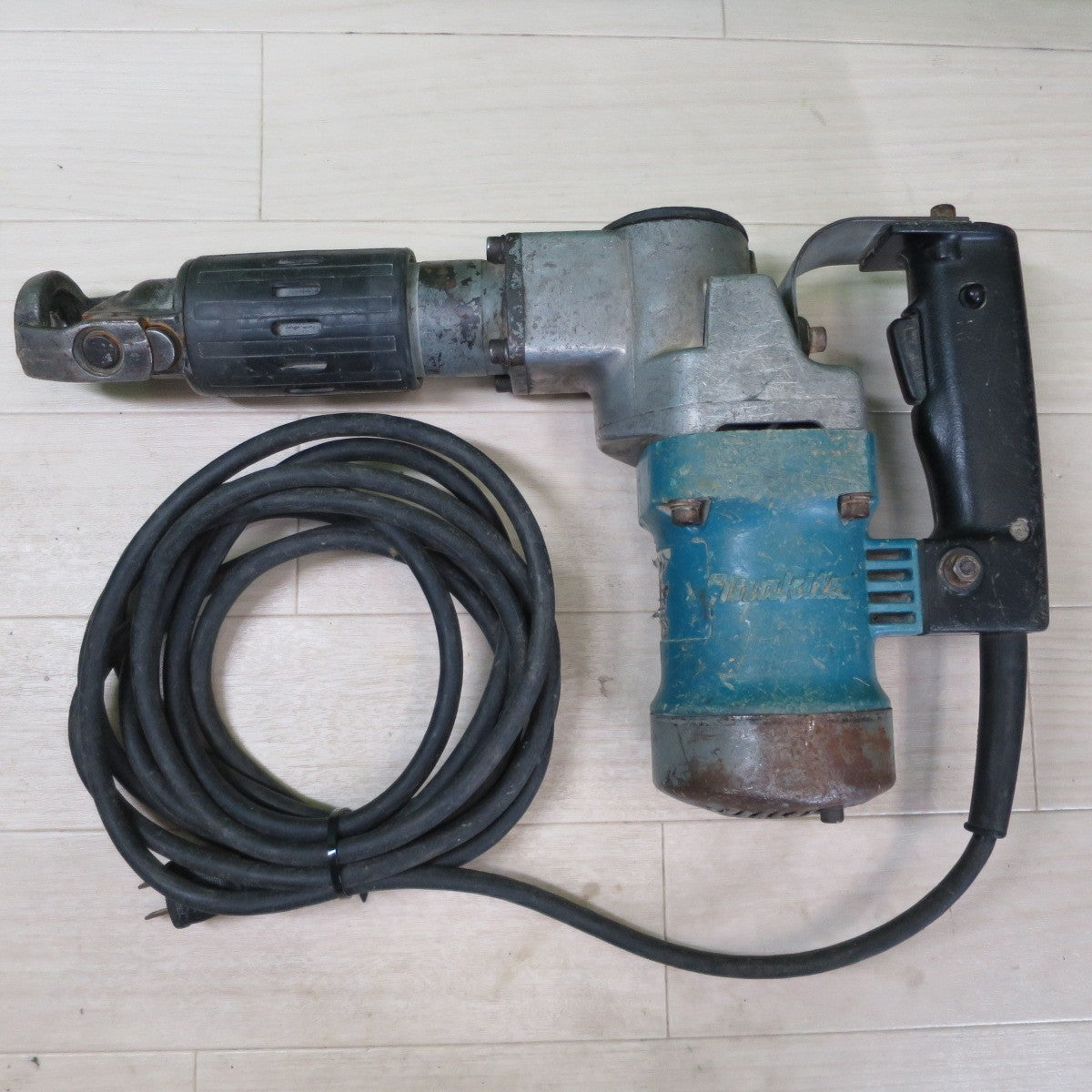 [送料無料] 3点まとめ売り☆マキタ 35mm ハンマ ドリル HR3530 電動 ハンマー HM0810 不明 電動 工具 makita ジャンク品☆