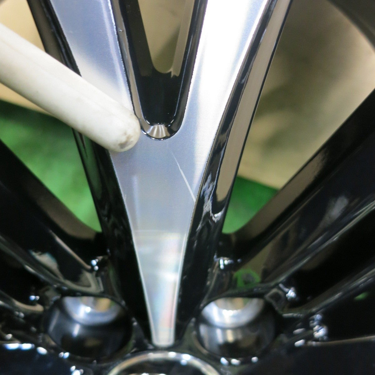 新車外し！1本☆トヨタ ヤリスクロス Z 純正 ホイール 18インチ