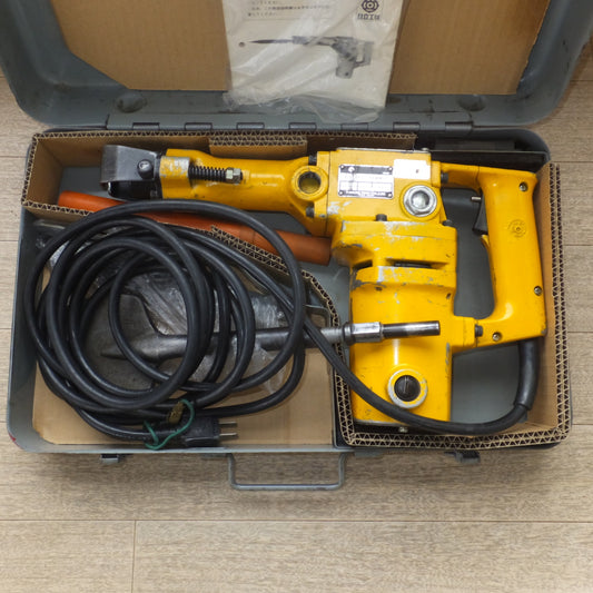 [送料無料] ★日立 HITACHI 電気ハンマ― ELECTRIC HAMMER PH-40E　100V 50/60Hz 10A★