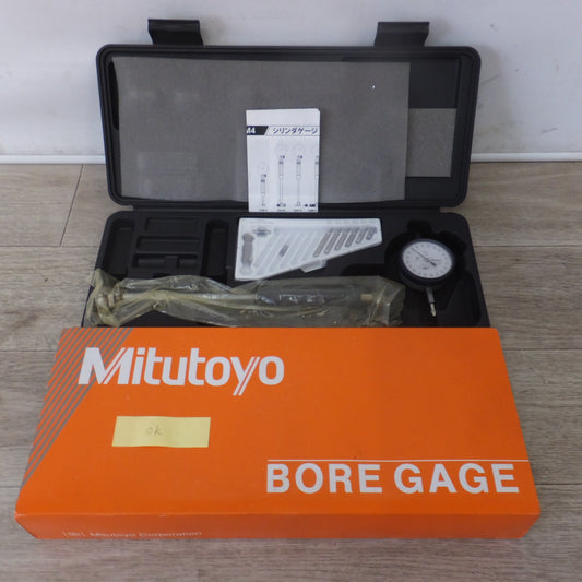 ★ミツトヨ Mitutoyo 浅穴シリンダゲージ 511-416 CGF-60X 35-60mm★ [送料無料]