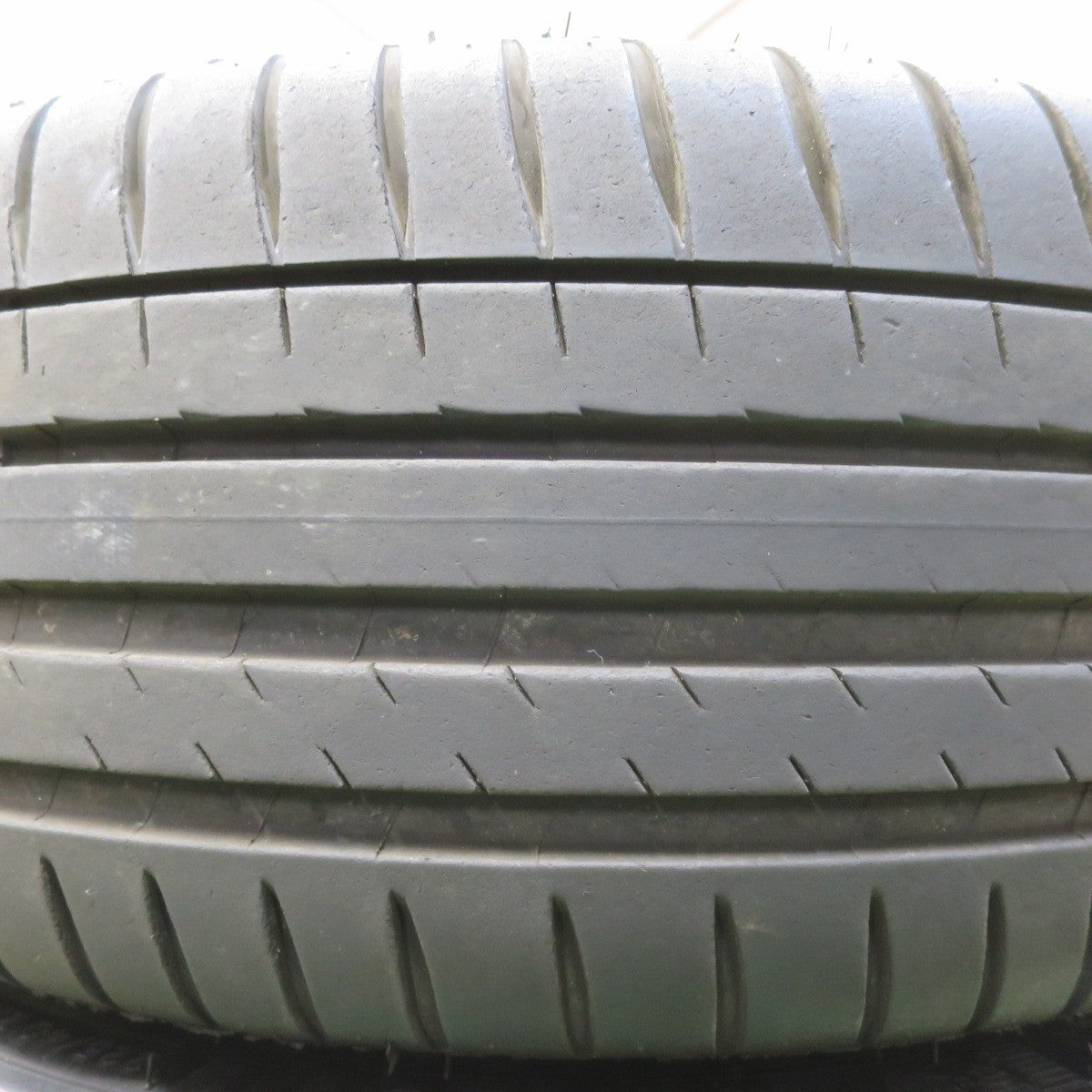 [送料無料] バリ溝！21年！8.5分★トヨタ GR ヤリス RZハイパフォーマンス 純正 BBS 225/40R18 ミシュラン パイロットスポーツ4 PCD114.3/5H★4101301イノ