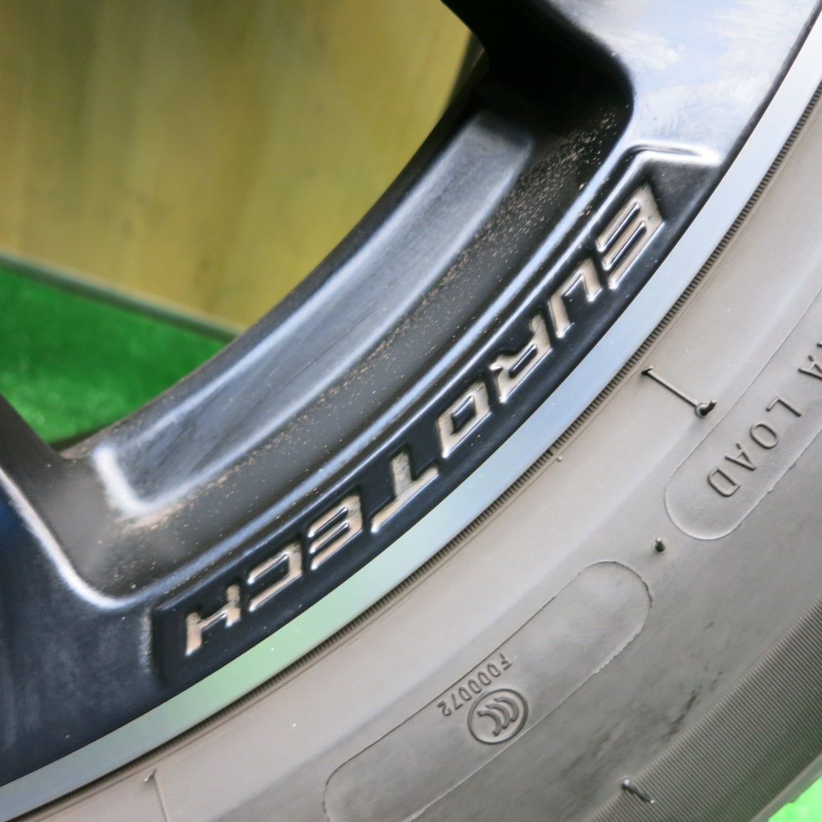 4本価格！21年★ベンツ 等 EUROTECH GL-LINE 235/55R19 スタッドレス ミシュラン X-ICE SNOW SUV ユーロテック GLライン 19インチ PCD112/5H★5112007HAス