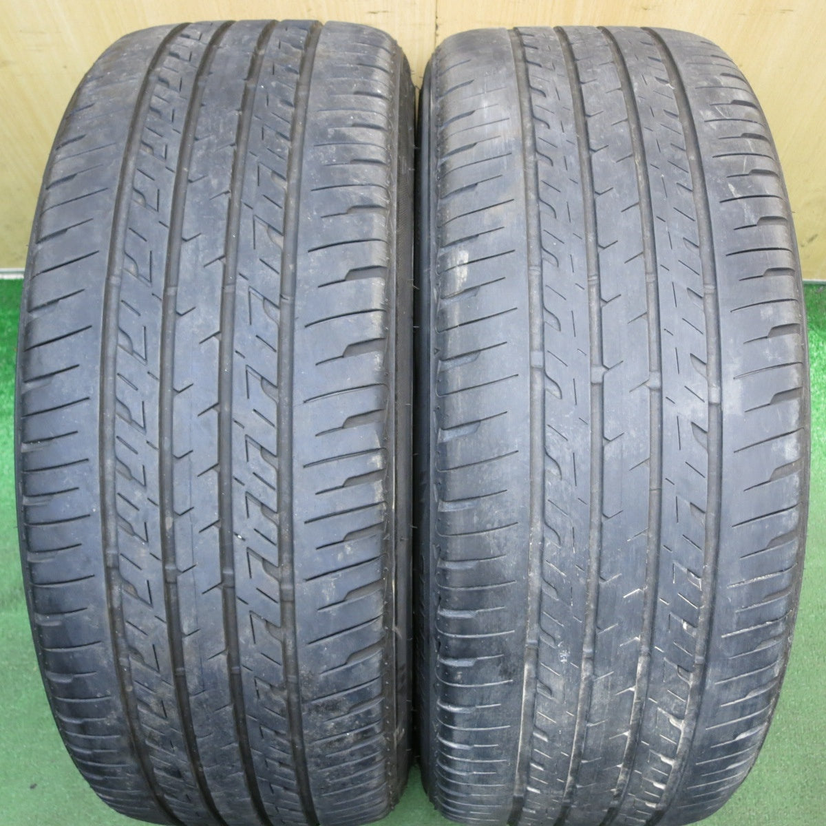 2本価格！23年◎RAYS HOMURA 2X5S 245/35R20 セイバーリング SL201 2×5S レイズ ホムラ 20インチ PCD114.3/5H◎6072907KKノ